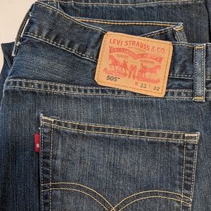 Levi's men's NWOT